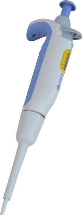 LIQUID HANDLING Simple volume adjustment Our premium BOECO GP Series single- and multichannel air-interface adjustable Micropipettes include all features requested by the user: Robustness, simple