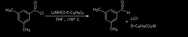 For example, alkoxy or alkyl groups can be attached to aluminum in order to modifies the reactivity of the reagent as a hydride donor and also increases its solubility in nonpolar solvents.
