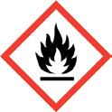 Pictogram(s) GHS02, GHS07, GHS08 H Phrase(s) H225 - Highly flammable liquid and vapour. H304 - May be fatal if swallowed and enters airways. H315 - Causes skin irritation.
