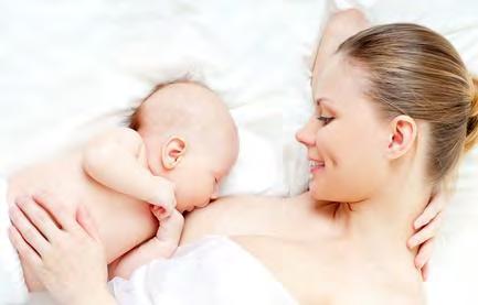 inflammatory response system Breastfeeding