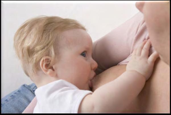 4 Breastfeeding Mixed Formula Kendall-Tackett et al.