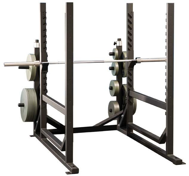 Is your program ready for the Toughest Racks in the Industry? 8-Foot Power Rack On Sale! Save 140!