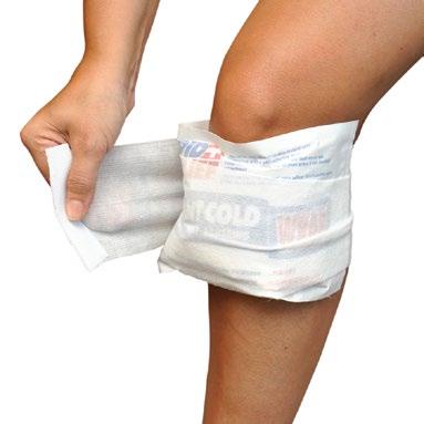 folding it in half Built-in compression wrap Tri-lingual packaging (English, Spanish