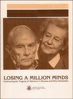 Losing a Million Minds: Confronting the Tragedy of Alzheimer's