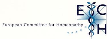 EUROPEAN COMMITTEE FOR HOMEOPATHY Contribution to