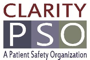 QUARTERLY REPORT PATIENT SAFETY WORK PRODUCT Q1 2016 J A N UA RY 1, 2016 MA R C H 31, 2016 CLARITY PSO, a Division of Clarity Group, Inc.