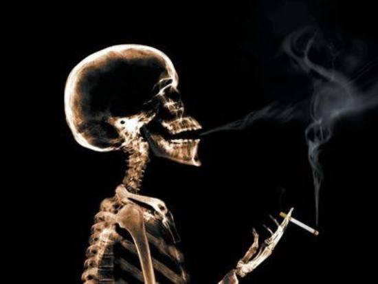 Smoking cessation Smoking cessation markedly reduces overall cardiovascular risk.