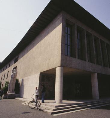 University Hospital Basel Optical