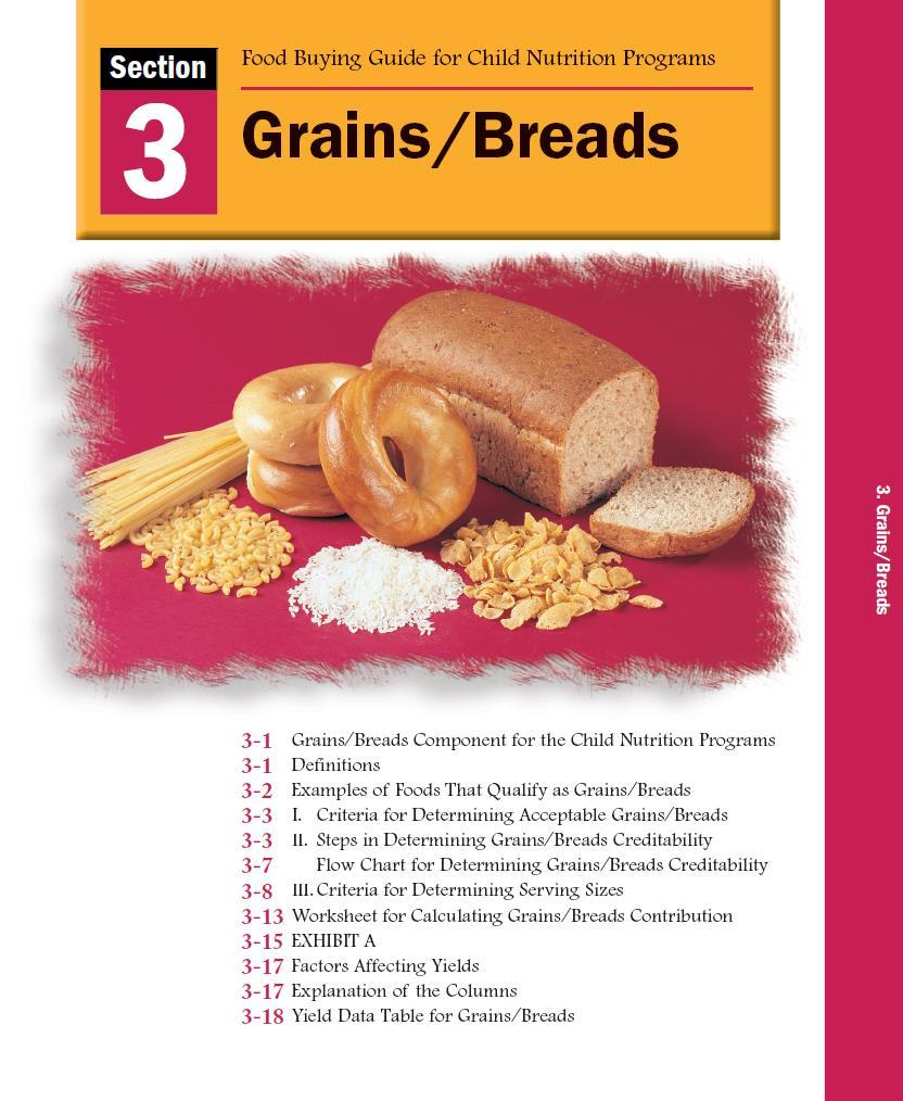 Grains Disallows