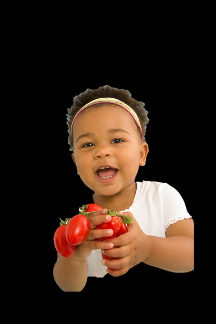CACFP Supporting Good Nutrition 8 The Child & Adult Care Food Program (CACFP) can play a key role in reducing both