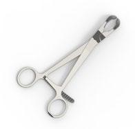 Instrument Overview 8" Bone Reduction Forceps (MS-1280) Bone Reduction Forceps, 5.