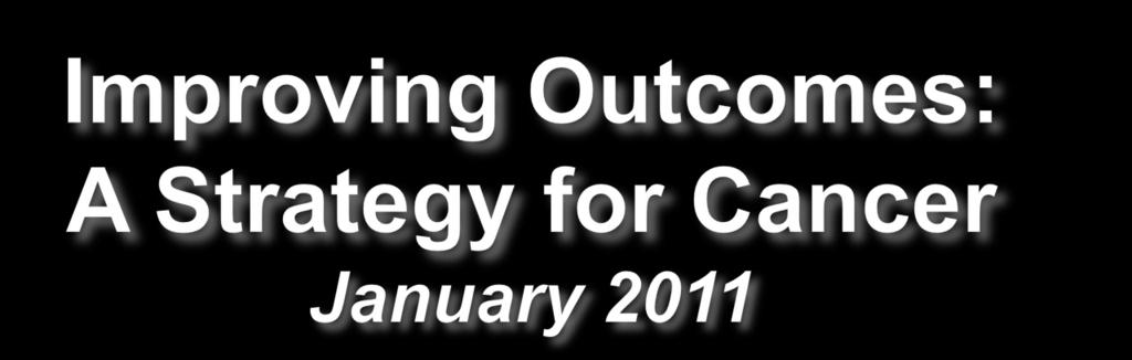 6.19... to improve the collection and publication of data on chemotherapy activity, outcomes and costs, the chemotherapy dataset will be introduced in April 2012 and this