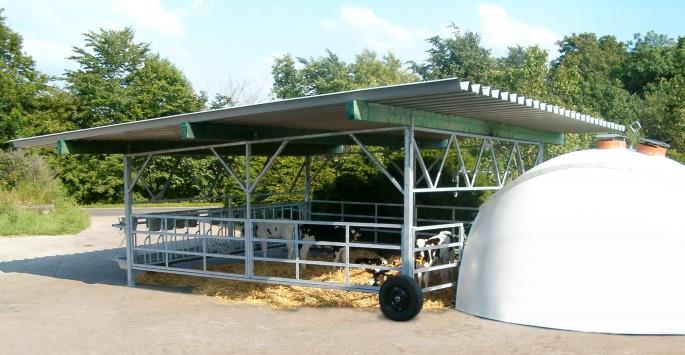 Behaviour of the calves while drinking f.ex. Information from the calf feeder (CF) Drinking speed high middle (0,4 - low (> 0.6l/min.) 0.6l/min.) (< 0.4l/min.