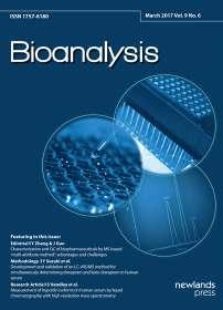 BIOANALYSIS ZONE 2018 MEDIA PACK EDITORIAL CALENDAR JANUARY FEBRUARY MARCH APRIL MAY JUNE Ask the Experts HRMS where are we now?