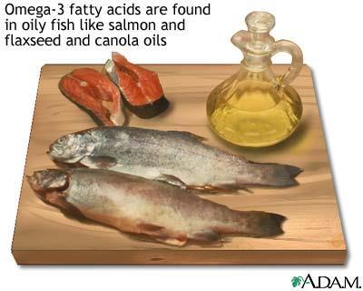Essential fatty acids - Those fatty acids that we need in the diet because our body cannot make them are called essential fatty acids.
