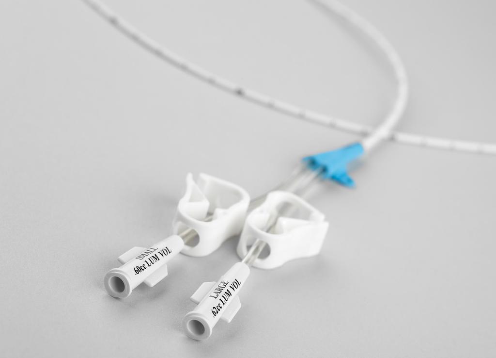 Rely on soft polyurethane catheters for patients who don t require power injection. 1 Turbo-Flo Peripherally Inserted Central Venous Catheter The polyurethane material is soft for patient comfort.