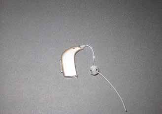 Hearing Aids A Hearing Aid is a small tool that