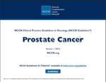 NCCN 2014/2016 GUIDELINE UPDATES: phi In March 2014, NCCN issued new guidelines for prostate cancer early detection phi included as a marker of specificity for PCa A phi score of >35 is strongly