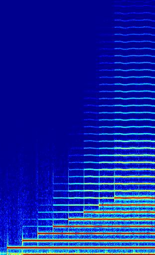 Scene Analysis Detect separate events common onset common harmonicity freq / Hz 8 6 4 2 Pierce 83 1