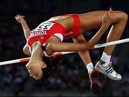 Getting Your High-Jumper off