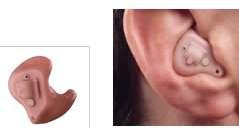 In-the-ear Hearing Aids Not recommended for children require multiple remakes as ears grow, concha physically not large enough for