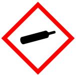 1 CLASSIFICATION OF THE CHEMICAL ACCORDING TO OSHA HAZCOM 2012 Hazard class Flammable aerosol 1 Gases under pressure - Compressed gas Acute toxicity 4 Inhalation Skin irritant 2 Specific target organ