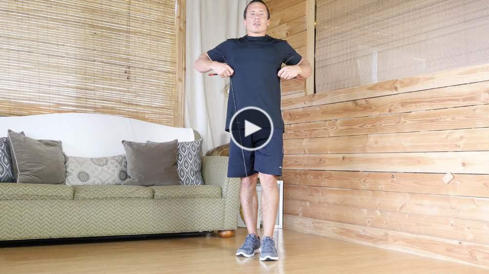 Getting Started Using and Adjusting your 321 STRONG Jump Rope Your 321 STRONG Jump Rope is the key to unlocking fun, intense, all-body workouts using the latest in strength and cardiovascular