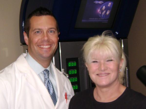 Listen To What These FORMER Disc Bulge, Herniated Disc, Sciatica and Disc Degeneration Sufferers Have To Say About Dr. Miller The DRX9000C and Their Results!