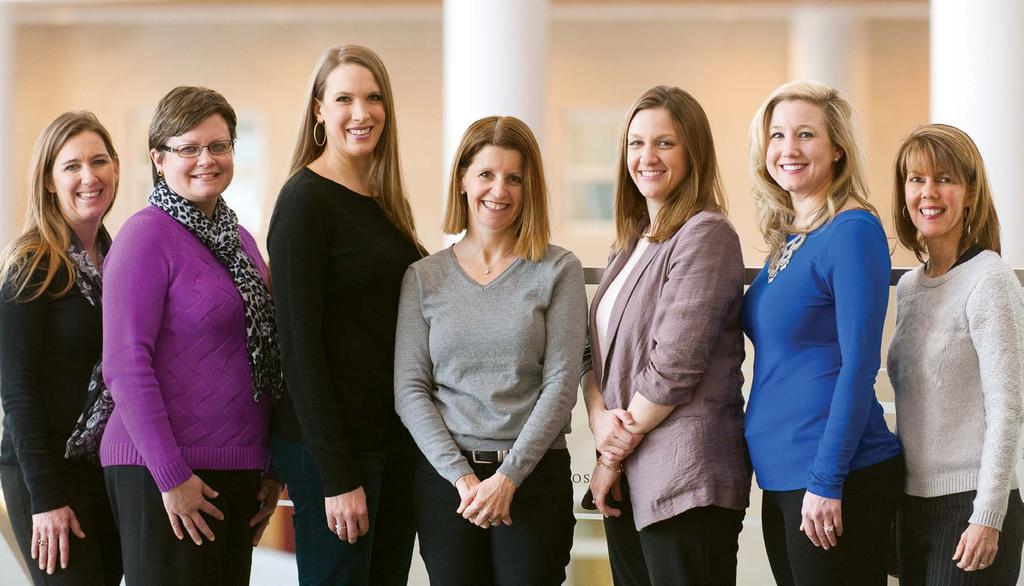 Markey s Psych-Oncology Team helps patients navigate emotional