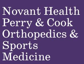 James R. Romanowski, M.D. Novant Health Perry & Cook Orthopedics and Sports Medicine 2826 Randolph Rd. Charlotte, NC 28211 704-358-0308 (Office) 704-358-0037 (Fax) www.charlotteshoulder.