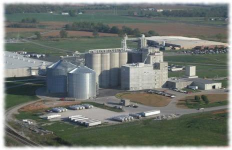 Leverage Existing Infrastructure to Reach Population Grain milling is a centralized business with broad distribution of products Foods made