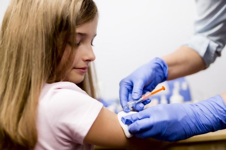 The Health Status of Northeast 42 Immunization rates in Northeast for Kindergarten and 7 th grade students range from 97.4% to 99.5%, and are slightly higher than those in overall (Figs. 74 & 75).