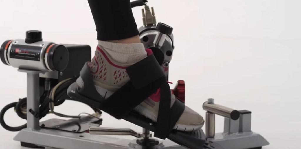 ANKLE System has facilities for evaluation of Ankle testing and can be programmed as per requirements of the user. Also performance of the Ankle can be seen on the display.