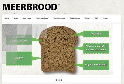 New Product Formats New sources of protein rapidly emerging Creation of a bakery mix for fresh bread with microalgae integrated into the recipe, with 5% by weight Chlorella pirenoidosa microalgae.