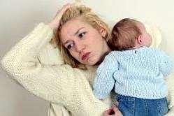 mental health of mothers during