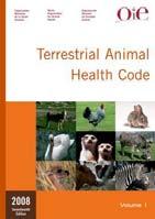 OIE s list of diseases In 28 : 3 diseases In 28 : 93 diseases 26 multi species, 14 cattle, 11 sheep/goat, 11 equine, 7 swine, 14 avian, 2 lagomorph, 6 bee, 2 others 9 fish, 7, molluscs, 12