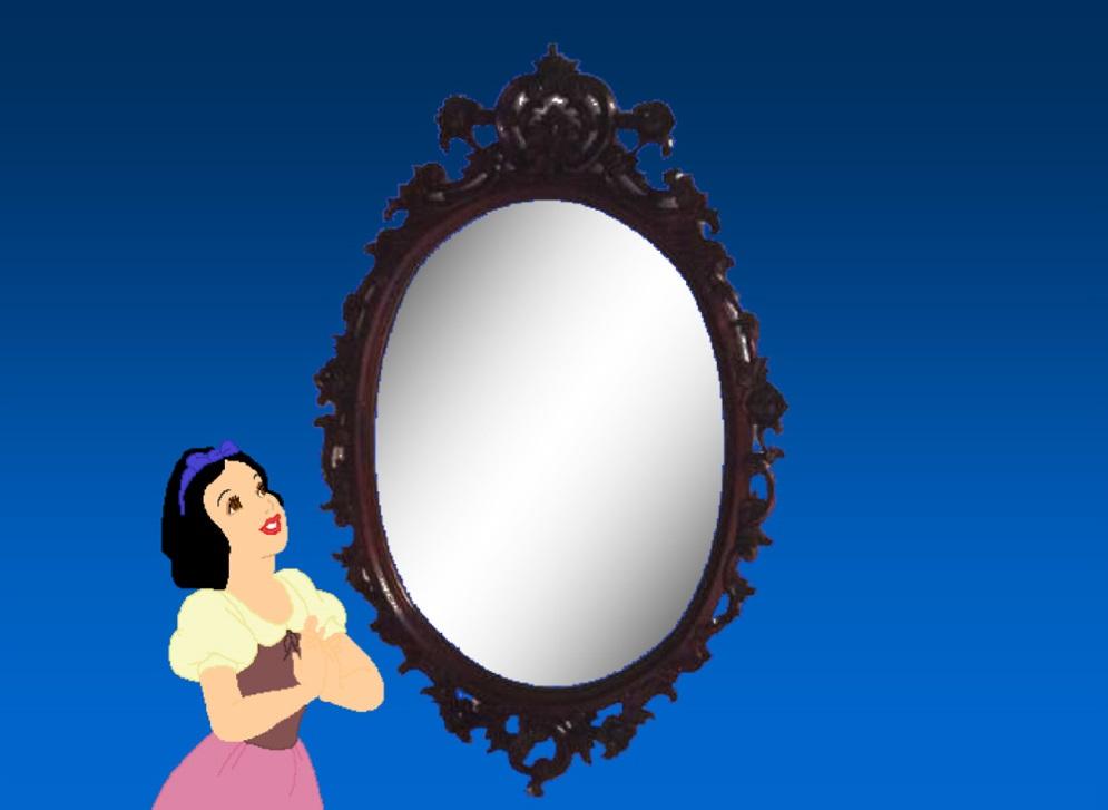 Mirror Mirror on