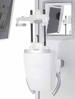 6 7 THE NEW REFERENCE OF CBCT. Outstanding definition and quality with the revolutionary NewTom image chain.