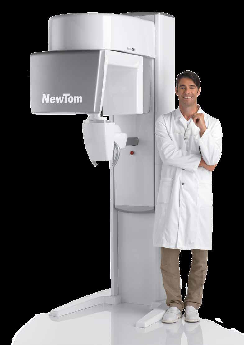 11 CLINICAL APPLICATIONS. is a powerful and versatile device that expands the clinical use of CBCT.