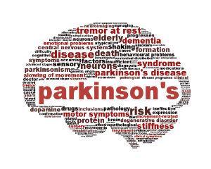 PARKINSON'S DISEASE Parkinson's disease (PD) is a chronic and progressive disorder of the central nervous system which mainly affects a person's