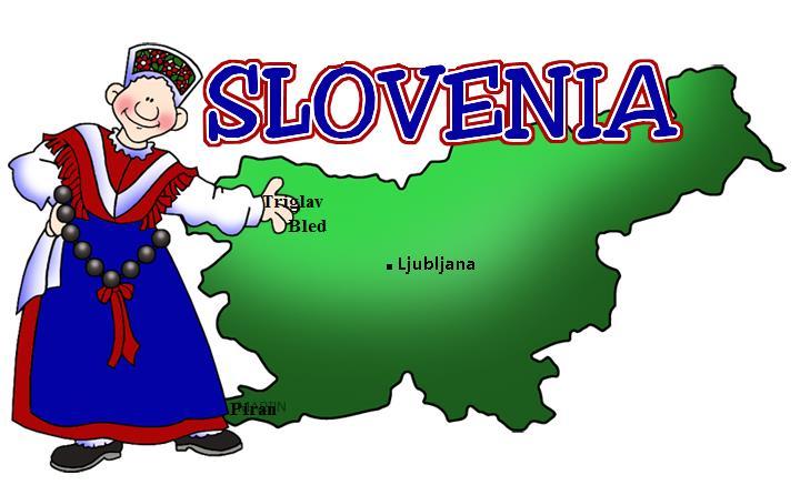 Slovenia is a