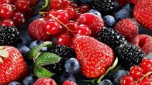 Berries: All berries are packed with cancer-fighting phytonutrients.