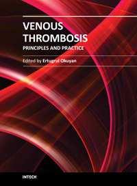 Venous Thrombosis - Principles and Practice Edited by Dr.