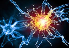 We believe that the higher levels of withheld anger shown by the study subjects is due to demyelination, loss of the substance in the white matter that insulates the nerve endings and helps people