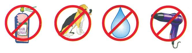 Care and cleaning The Do s and the Don ts: Open the battery door when not wearing your hearing aid. Any moisture inside your hearing aid can then evaporate, extending the life of your hearing aid.