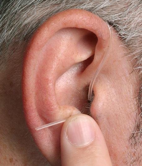 The purpose of a medical evaluation is to assure that all medically treatable conditions that may affect hearing are identified and treated before the hearing aid is purchased.