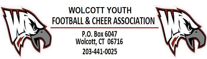 Wolcott Youth Football & Cheer Association -