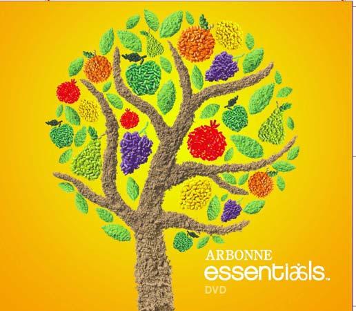 Arbonne Essentials DVD New DVD Great way to learn about the products and hear from people who have used them Useful tool for Presentations and 1-on-1s