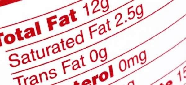 saturated fat 10%