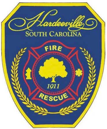 The City Of Hardeeville Fire Department